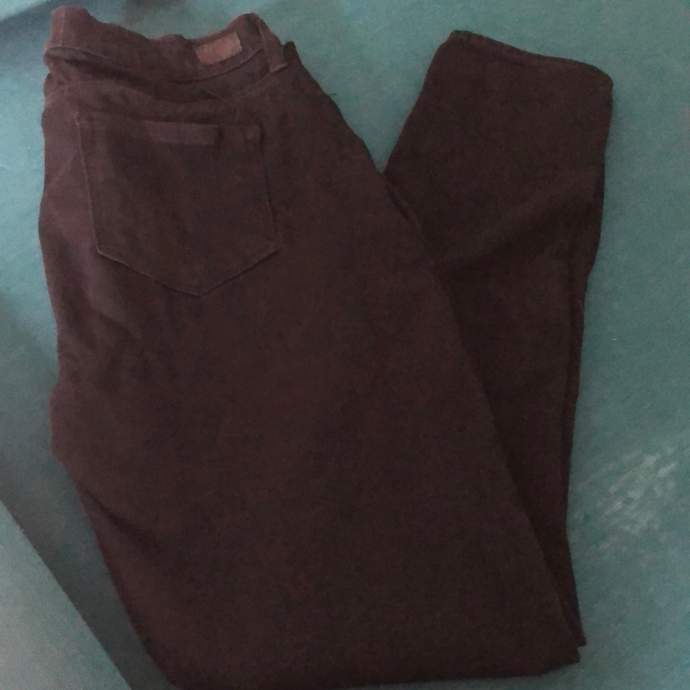 Paige Maternity Jeans